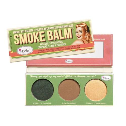 ظل عيون سموك بالم من ذا بالم