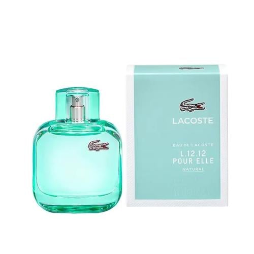 عطر لاكوست إل 12.12 بور إيلي ناتشرال للنساء - 50 م...
