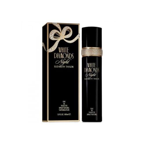عطر وايت دايموند نايت للنساء أو دي تواليت 100مل