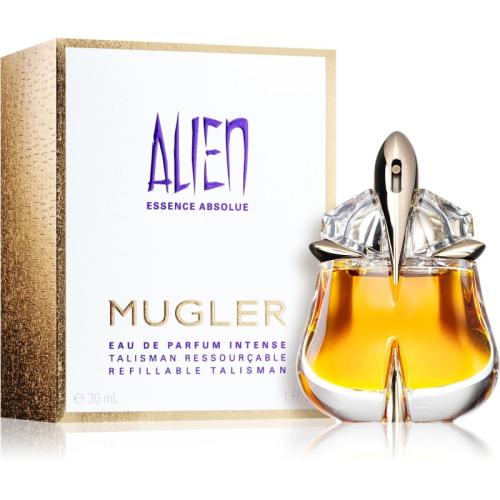 عطر تيري موغلر ايسنس ابسولو للنساء - 30 مل - أو دي...