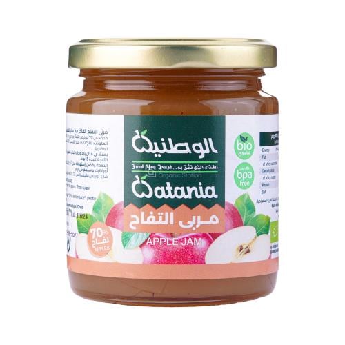 مربى التفاح العضوي الوطنية