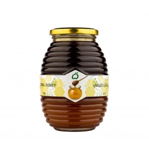 عسل عضوي الوطنية