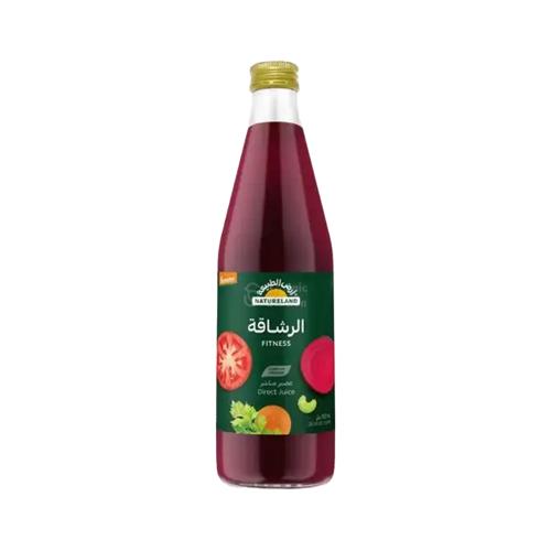 عصير الرشاقة عضوي ارض الطبيعة 750 ملل