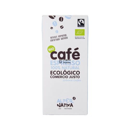 قهوة اسبريسو عضوي الترا ناتيفا 250جم