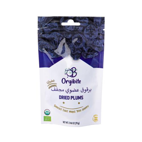 برقوق عضوي مجفف 70 جم
