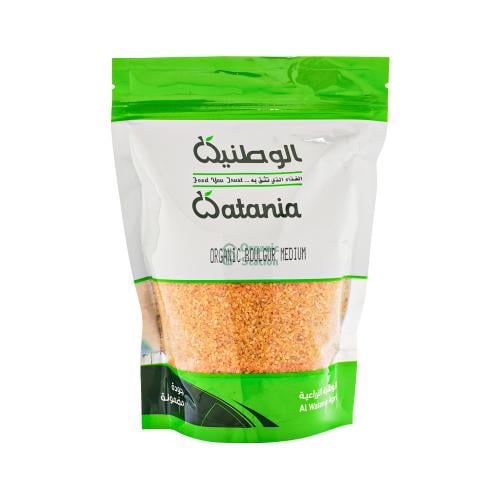 سكر بني عضوي الوطنية 1 كجم