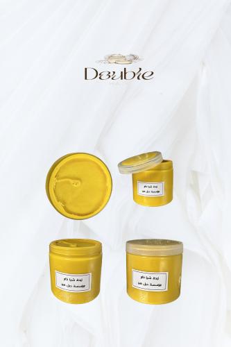 زبدة الشيا الخام