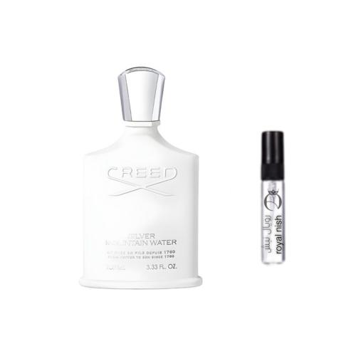 عينة كريد سيلفر ماونتن ووتر - او دو برفيوم
