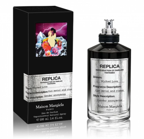 عطر ميزون مارجيلا ريبليكا ويكيد لوف او دي برفيوم 1...