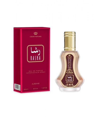عطر رشا35مل