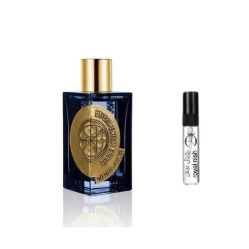 عينة اكسبيريمينتوم كروسيس من ايتا ليبري دي اورانج...