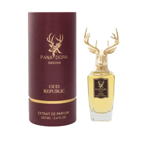 عطر بانا دورا سويدن عود ريبابليك اكسترايت دي بارفا...