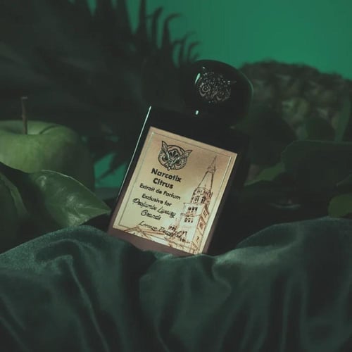 عطر لورينزو بازاجليا ناركوتيكس الحمضيات 50 مل