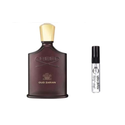 عينة عطر عود زاريان من كريد او دي برفيوم