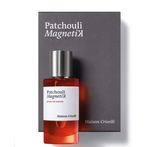 عطر مايزون كريفيل باتشولي ماجنيتيك - 50مل