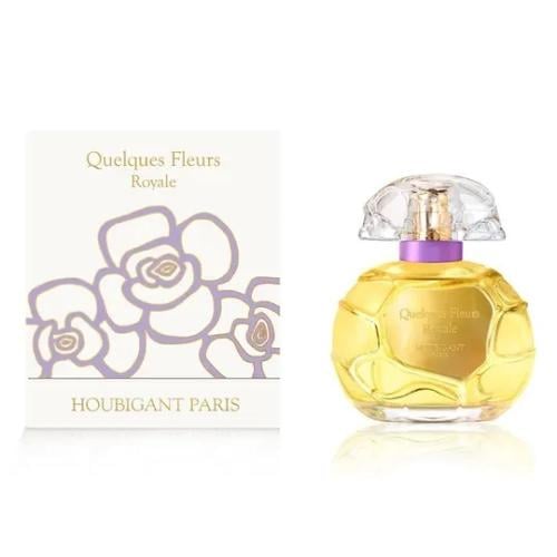 عطر كويلك فلور رويال 100مل هوبيجانت باريس