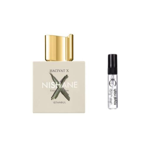 عينة عطر هاسيفات اكس اكستريت من نيشاني