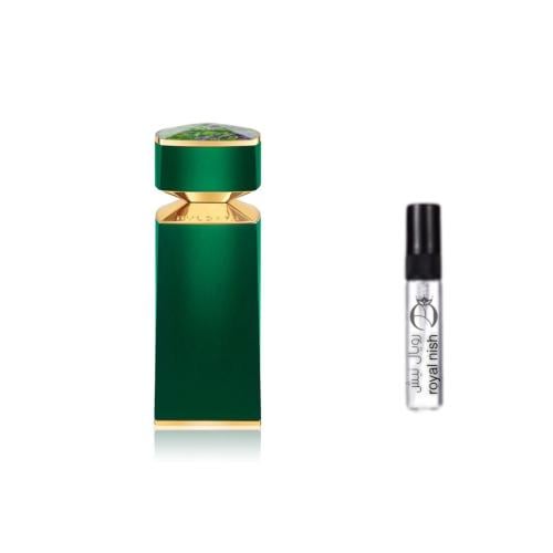 عينة لو جيم كوبرا من بولغاري او دي بارفيوم