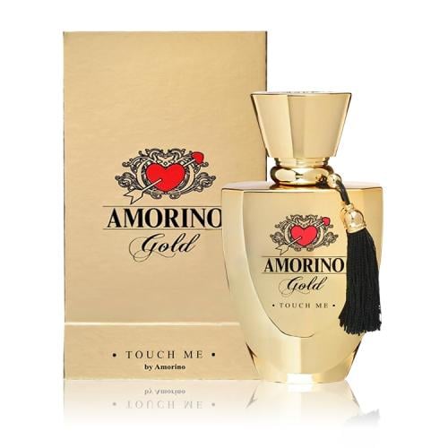 عطر جولد امرينو تاتش مي 50مل