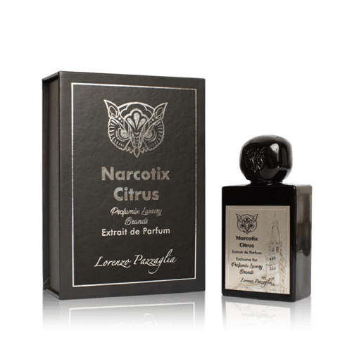 عطر لورينزو بازاجليا ناركوتيكس الحمضيات 50 مل