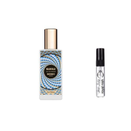 عينة عطر مادوراي من ميمو باريس أو دي بارفيوم