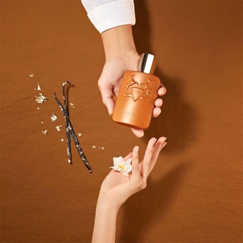 ( تقسيم ) عطر الثائر من بارفيومز دي مارلي اودي بار...