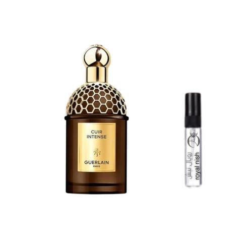 عينة عطر غيرلان كيور انتنس او دو بارفيوم