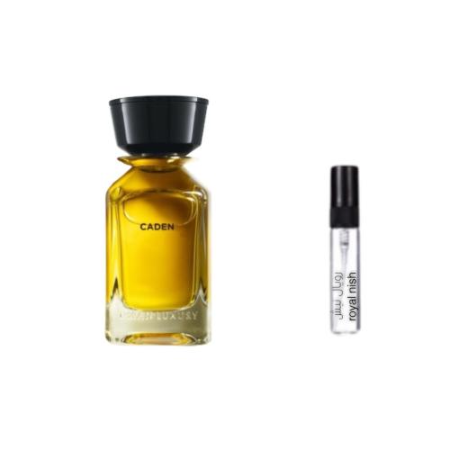 عينة عطر عمان لوكجري كادن أو دو برفيوم