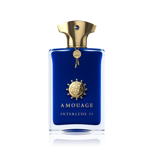 ( تقسيم ) عطر امواج انترلود 53 الرجالي او دو بارفي...