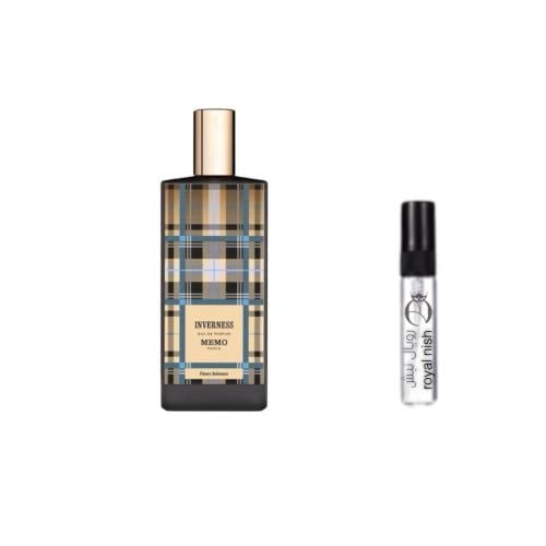 عينة عطر ميمو باريس انفيرنيس او دو بارفيوم