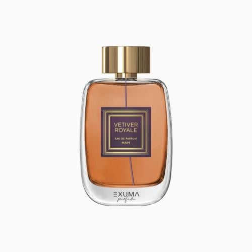 عطر إكزوما بارفيومز فيتيفر رويال للجنسين أو دو بار...