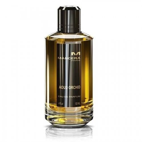 عطر مانسيرا عود اوركيد او دو بارفيوم 120مل