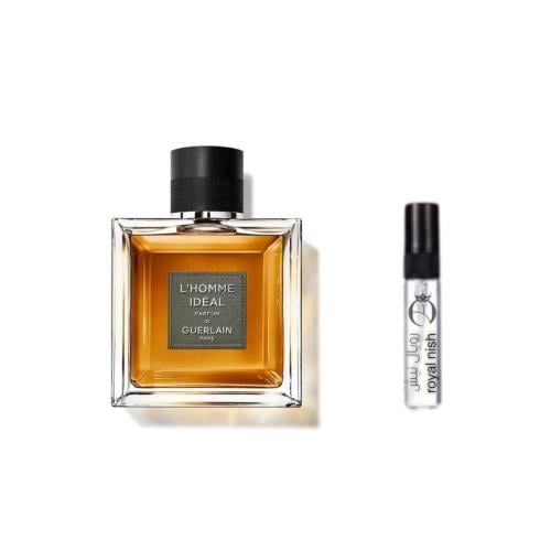 عينة عطر جيرلان لاهوم ايديل بارفيوم