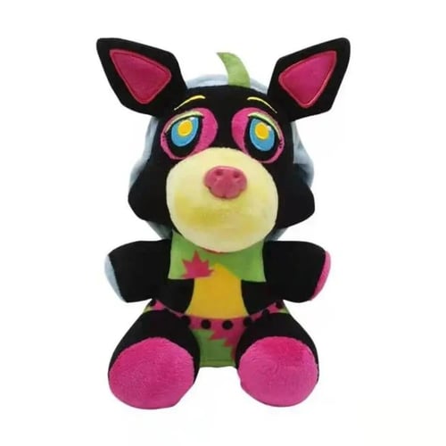 🧸 مجموعة دمى فخمة (Plush) لشخصيات فايف نايتس آت ف...