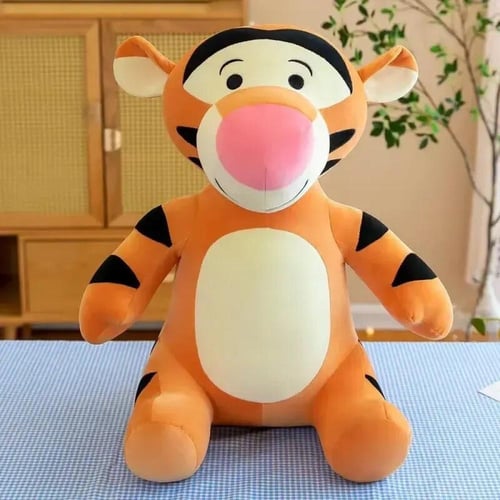 دمية تيجر (Tigger) المحشوة من ويني الدبدوب
