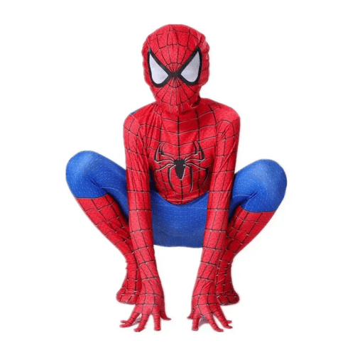 🦸‍♂️ أزياء الأبطال الخارقين التنكرية للأطفال 🕸️