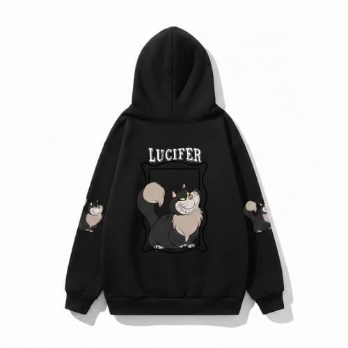 هودي "قط الشرير الأنيق" (لوسيفر)