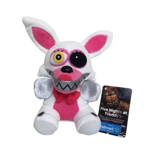 🧸 مجموعة دمى فخمة (Plush) لشخصيات فايف نايتس آت ف...