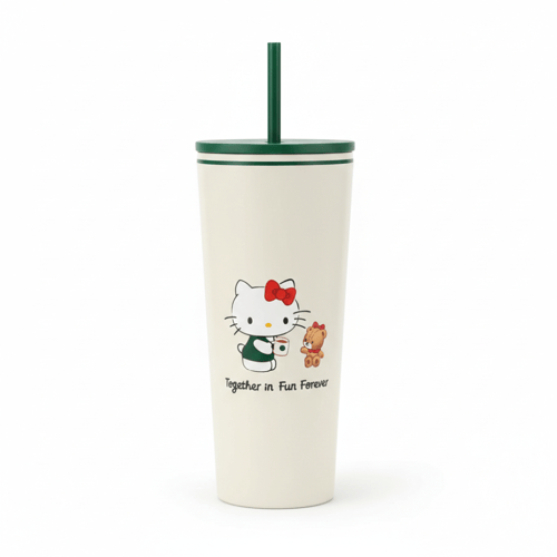 تشكيلة هيلو كيتي الحصرية - إصدار "Together in Fun...