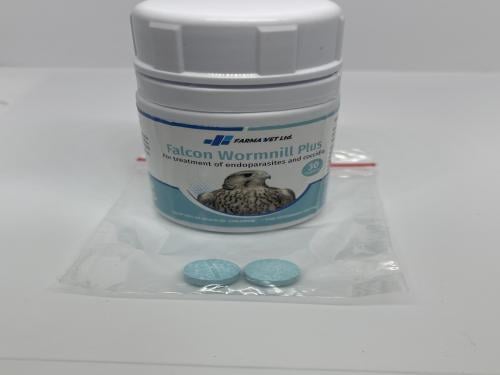 كروس دود شامل فارمافيت