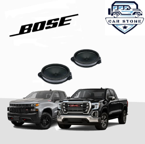 سماعة بوز للابواب سييرا أو سيلفرادو 2014 - 2024