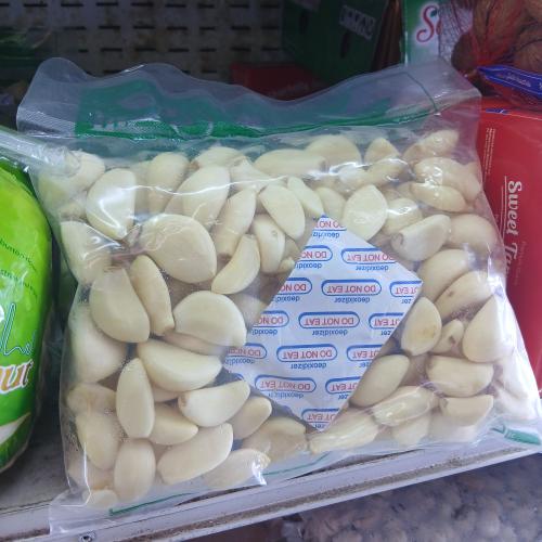 ثوم صيني مبرد 500 جرام