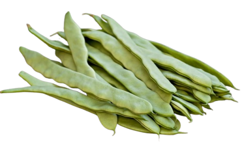 لوبيا محلي كيس شفاف 0.5 كيلو