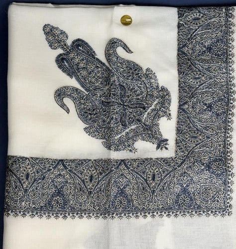 شال شتوي مقاس 58