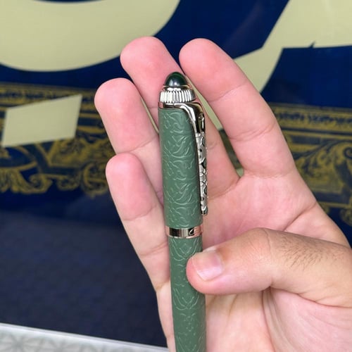 قلم سري زيتي جديد مميز