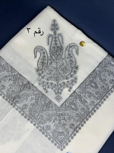 شال شتوي مقاس 55