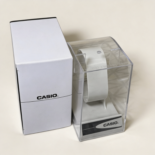 علبة كاسيو اصلية