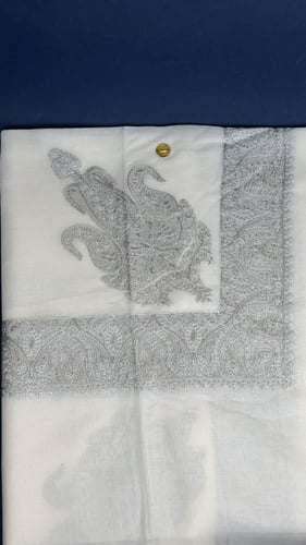 شال شتوي مقاس 58