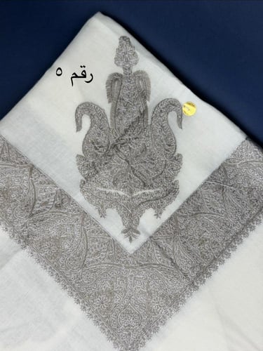 شال شتوي مقاس 58