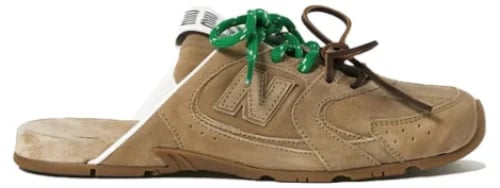 New Balance X Miu Miu 530 SL Ecru